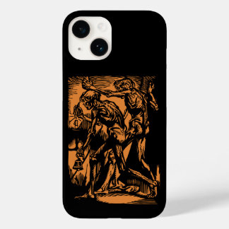 Funda Para iPhone 14 De Case-Mate Horrores desconocidos de mineros muertos en Hallow