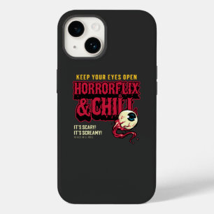 Funda Para iPhone 14 De Case-Mate Horrorflix Y Chill