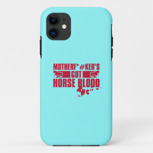 Funda Para iPhone 11 Horseblood