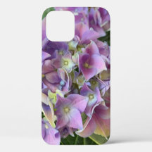 Hortensia lila claro