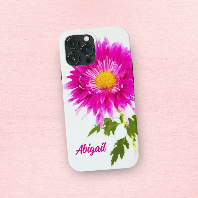 Funda De Case-Mate Para iPhone Hot Chic Daisy  (Subido por el creador)