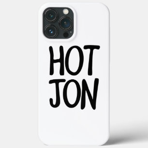 FUNDA PARA iPhone 13 PRO MAX HOT JON