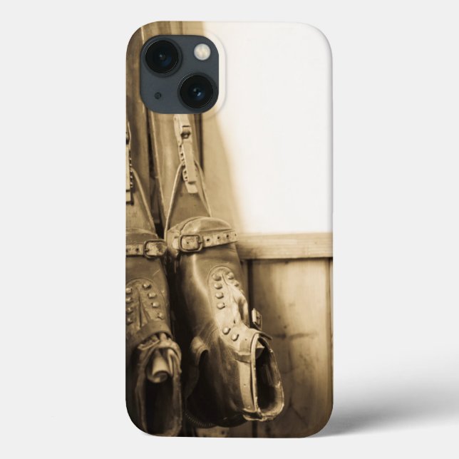 Funda De Case-Mate Para iPhone Hotel Saint Bernard (Reverso)