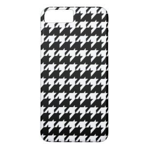 title_seo2 Houndstooth blanco y negro