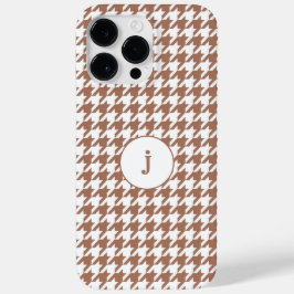 Funda Para iPhone 14 Pro Max De Case-Mate Houndstooth Elegance 