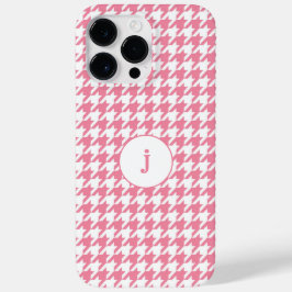 Funda Para iPhone 14 Pro Max De Case-Mate Houndstooth Elegance 