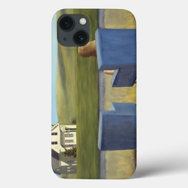 Funda De Case-Mate Para iPhone Housesitting (Reverso)