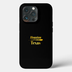 Funda Para iPhone 13 Pro Houston Texas