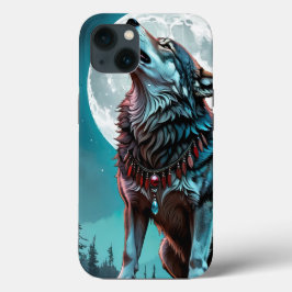 Funda Para iPhone 13 Howl