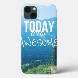 Funda Para iPhone 13 Hoy fue asombroso