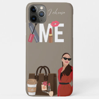 Funda Para iPhone 11 Pro Max Hoy me elijo