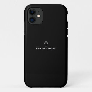 Funda Para iPhone 11 hoy me popé