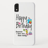 Hoy nació alguien que amo. Deseos de cumpleaños