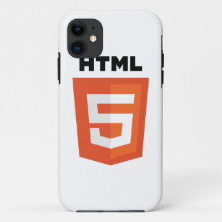 Funda Para iPhone 11 HTML5 caso del iPhone 5