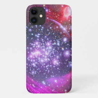 Funda Para iPhone 11 Hubble presenta el clúster de las estrellas de los