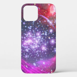 Funda Para iPhone 12 Hubble presenta el clúster de las estrellas de los