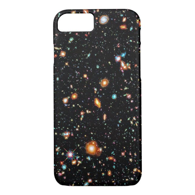 Funda De Case-Mate Para iPhone Hubble XDF (Reverso)