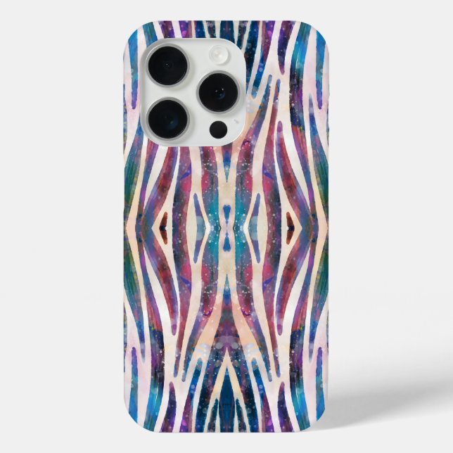 Funda De Case-Mate Para iPhone Huelga de animales salvajes (Reverso )