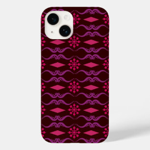 Funda Para iPhone 14 De Case-Mate Huelga de India ornamental