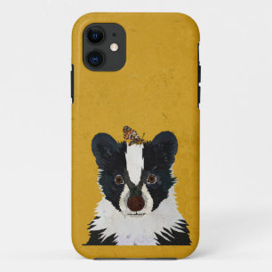 FUNDA PARA iPhone 11 HUELGA Y MARIPOSA