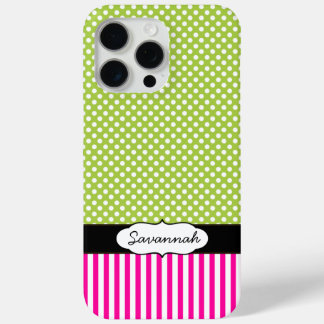 title_seo2 Huella rosa de Punto de Polka Peapod Personalizada