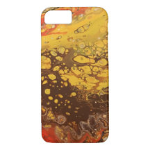 Huellas - Acrílico para pintar sobre lienzo.