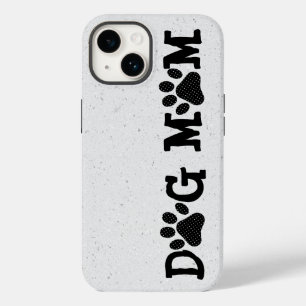 Funda Para iPhone 14 De Case-Mate Huellas MOM de Polka Dot DOG