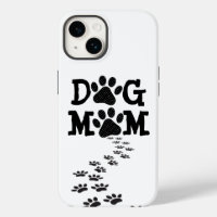 Huellas MOM de Polka Dot DOG
