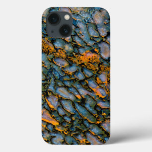 Funda Para iPhone 13 Hueso de dinosaurio Petrificado