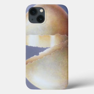 Funda Para iPhone 13 Huevo agrietado de la edad de bronce