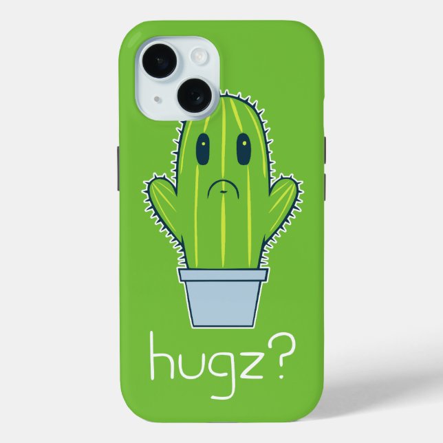 Funda De Case-Mate Para iPhone ¿Hugz? (Reverso )