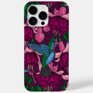 Funda Para iPhone 14 Pro Max De Case-Mate Humingbird