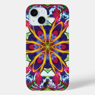 Funda Para iPhone 15 Hummers Kaleidoscope