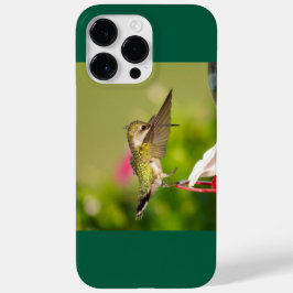 Funda Para iPhone 14 Pro Max De Case-Mate Hummingbird