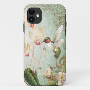 title_seo2 Hummingbirds Francés Vintage moderno
