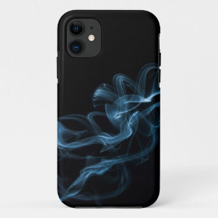 Funda Para iPhone 11 Humo azul