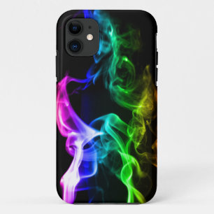 Funda Para iPhone 11 Humo del arco iris