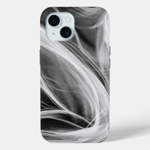 Funda Para iPhone 15 Humo En Negro