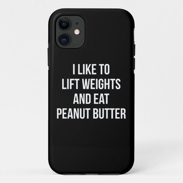 Funda De Case-Mate Para iPhone Humor de entrenamiento - Practicar conjuntos segur (Reverso)