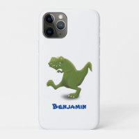 Humor divertido de los personalizados de los dinos
