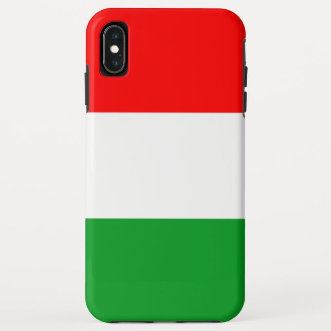 Funda De Case-Mate Para iPhone Hungría (Reverso)