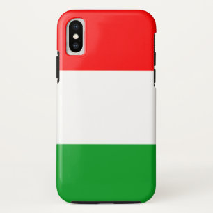 Funda Para iPhone X Hungría