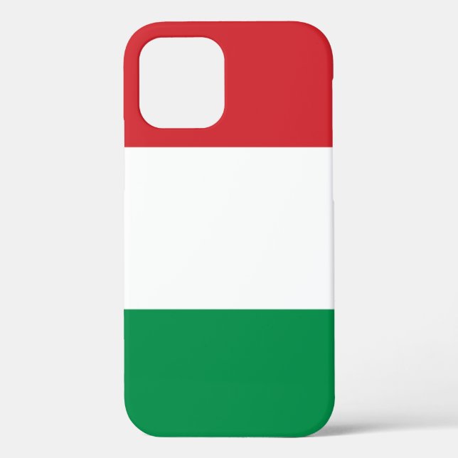 Funda De Case-Mate Para iPhone Hungría (Reverso )