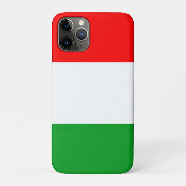 Funda De Case-Mate Para iPhone Hungría (Reverso)