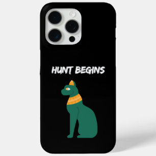 Funda Para iPhone 15 Pro Max Hunt Begins