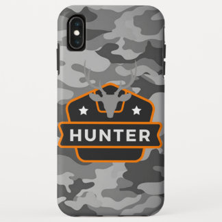 Funda Para iPhone XS Max Hunter