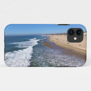 Funda Para iPhone 11 Huntington Beach, California