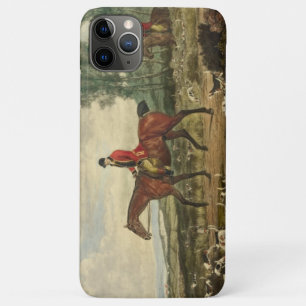 Funda Para iPhone 11 Pro Max Huntsman