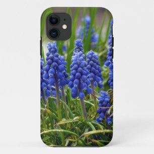 Funda Para iPhone 11 Hyacinth de uva