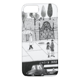 FUNDA PARA iPhone 8/7 HYDE PARK CURB